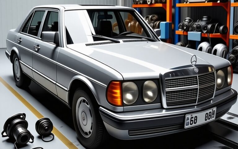 Kaip išsirinkti originalias Mercedes dalis Vilkijoje: praktinis pirkėjo vadovas su kainų palyginimais ir patikimų tiekėjų sąrašu