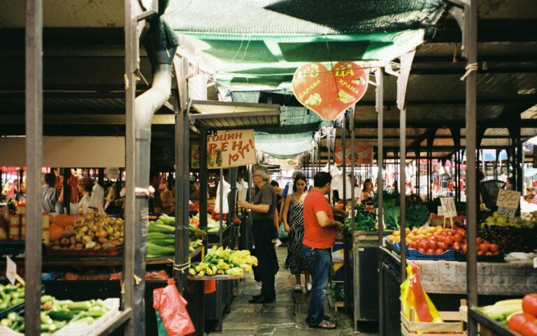 Vilkijos turgaus istorija: nuo senovinių prekymečių iki šiandieninės prekybos aikštės
