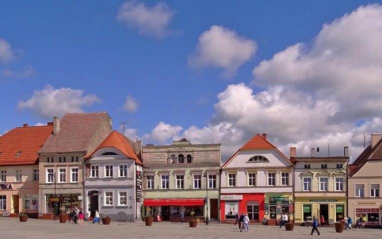 Vilkijos turgavietė: kaip vienos savaitės prekyvietė tapo svarbiu socialinio gyvenimo centru